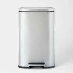 45L Rectangular Step Trash Can - Brightroom™ -Brightroom GUEST 0ab29075 25ed 4931 be53 646fcdee554f