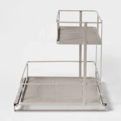 2 Tier Slide Out Under Vanity - Brightroom™ 7 2 Tier Slide Out Under Vanity - Brightroom™ -Brightroom GUEST 28829bb5 b5bb 45c1 b2b9 6263072a8b43