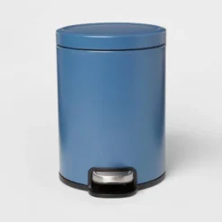 5L Round Step Trash Can - Brightroom™ 15 5L Round Step Trash Can - Brightroom™ -Brightroom GUEST 5199da06 3520 4787 b04d b75802012650