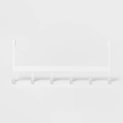 Large Over The Door Hook 6 Hooks - Brightroom™ -Brightroom GUEST a5aad9a1 27bf 4b76 934f 3d7b13ca67cd