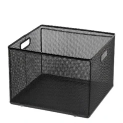 10" X 14" X 13.25" Mesh Crate File Box - Brightroom™