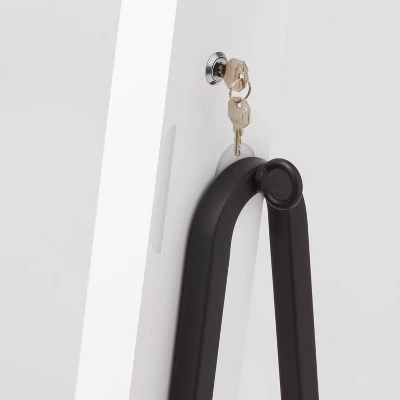 Jewelry Cabinet With Mirror - Brightroom™ 2 Jewelry Cabinet With Mirror - Brightroom™ - Image 2